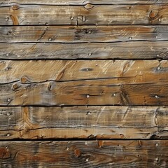 Obraz premium Rustic wooden planks background texture.