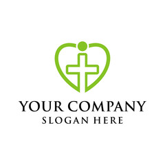 Obraz premium modern, clean medical health concept