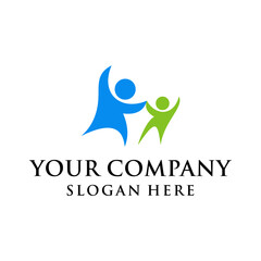 modern, clean medical health concept