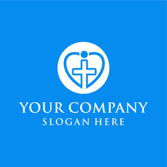 Fototapeta premium modern, clean medical health concept