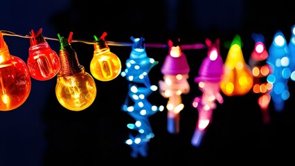 christmas tree lights