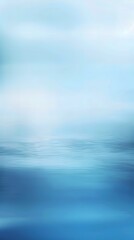 Obraz premium Soft Blue Background for Simple and Calm Web Design