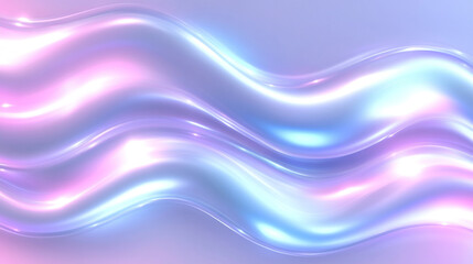 pastel pink and blue iridescent texture featuring soft, pearlescent hues, creating a calming and ethereal atmosphere. Perfect for conveying serenity and subtle eleganc