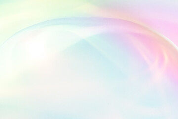 キラキラ　背景 テクスチャ オーロラ セロファン 虹 クリスタル スペクトル グラデーション