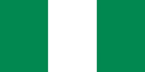 country flag, Nigerian flag, flag, Nigeria, country, Nigerian, national, travel