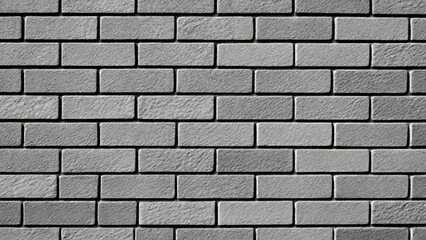 Obraz premium Sturdy and timeless A closeup of a brick wall