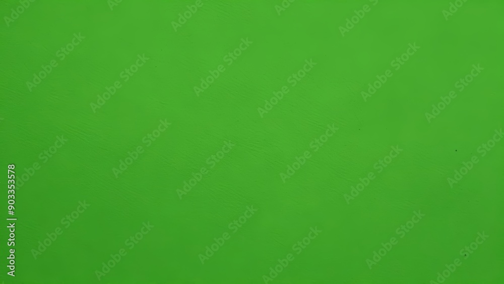 Poster  Vibrant green background for your creative projects