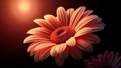  Radiant beauty in bloom