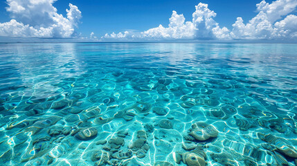 sea surface, capturing the essence of chaos and fluidity. The raw, unfiltered style emphasizes the unpredictable nature and dynamic movement of water