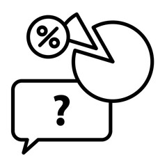 An icon for a niche question.