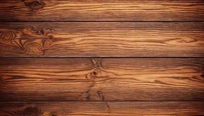 Naklejka premium Earthy charm of wooden planks