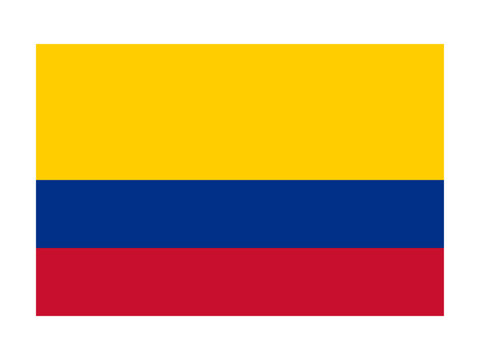 Flag of Colombia