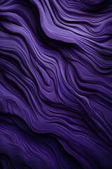Obraz premium Purple abstract pattern, abstract wavy background, abstract background with waves, texture, wallpaper 