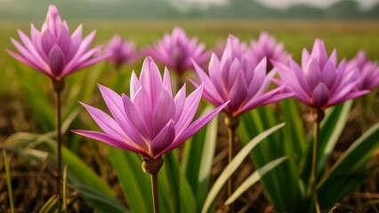 Obraz premium Blooming beauty in the wild