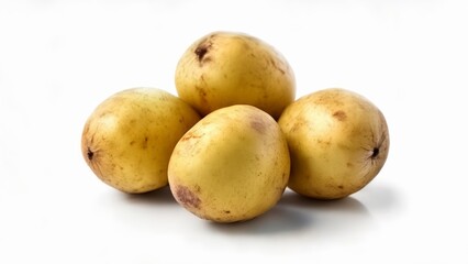  Fresh ripe pears ready for a healthy snack