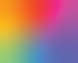 Gradient Color Background EPS Vector for Versatile Design