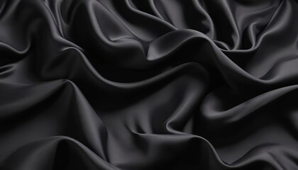 Obraz premium Elegance in motion The fluidity of luxury