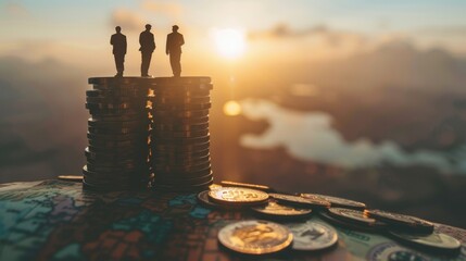 Absolute Advantage: Describes the ability of an entity to produce more output using the same amount of resources compared to others, highlighting superior production efficiency.
