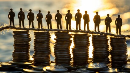 Subsidies: Financial support from the government to help businesses or individuals, aimed at encouraging specific industries or offsetting particular costs.
