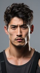 Obraz premium portrait of a person