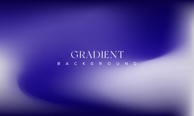 Gradient abstract background design vector 