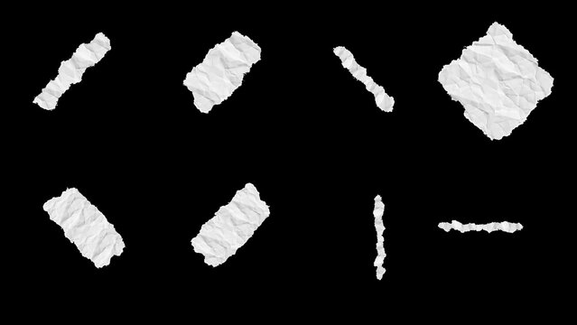 Tear Paper Rip Elements