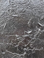 paint on wall grunge peeling