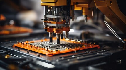 electronic circuit board