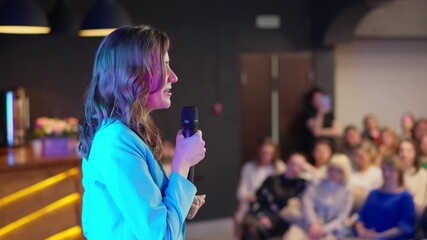 Empowering Growth at the Annual Conference: Inspiring Speech by Keynote Speaker