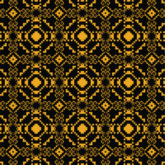 background with circles