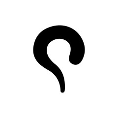 Fototapeta premium Cow Skin Pattern