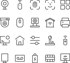 Technology Icon Pack