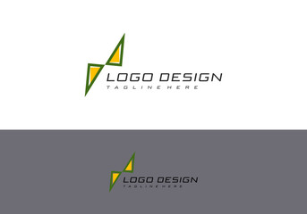 logo design abstract for your business