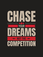 Motivational T-shirt Design