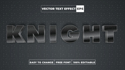 EPS File 3d Vector Text Effect Fully Editable High Quality