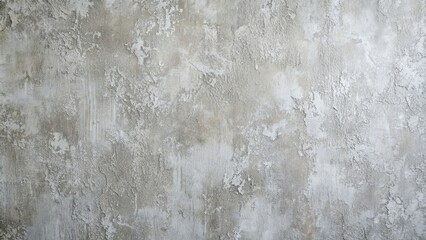 Obraz premium Sponge painted gray wall with mottled texture pattern, sponge, painted, gray, background, wall, mottled, texture, pattern