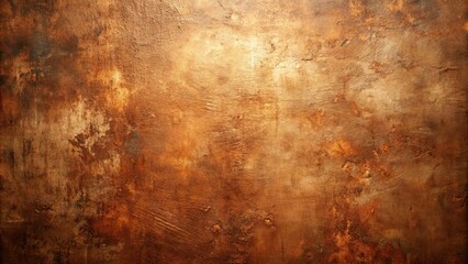 Fototapeta premium Old grunge copper bronze rusty metal texture background effect, grunge, copper, bronze, rusty, metal, texture, background