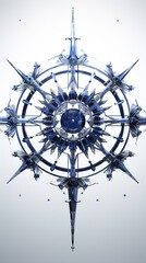 background with stars