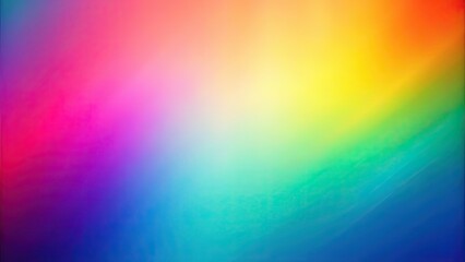 Obraz premium Abstract design of colorful gradient background with soft blending colors, abstract, background, wallpaper, texture, gradient