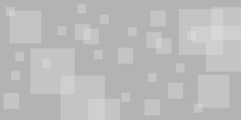 Abstract elegant background white and gray squares texture. Business light backdrop with pixels. Texture for web, print, home decor, textile, wrapping paper, wallpaper, invitation card background,