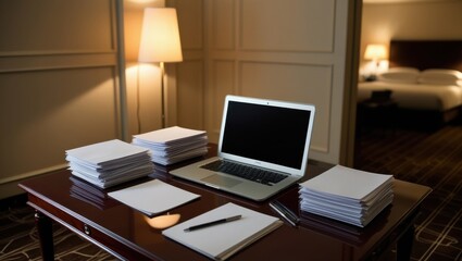 Fototapeta premium office interior