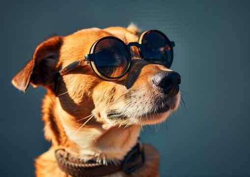 Cool dog sunglasses hot sale