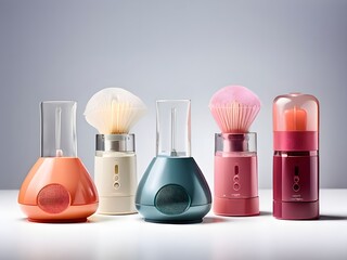 블루투스 스피커가눙이 있는 디퓨저 기계