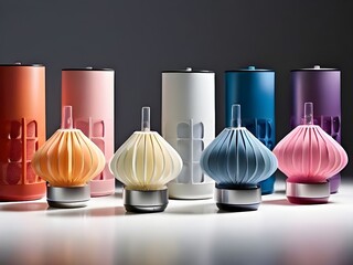 블루투스 가눙이 있는 디퓨저 기계