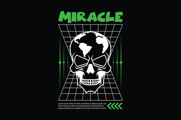 Urban Streetwear. T shirt graphic. Graphic tee. Aesthetic vector graphic design