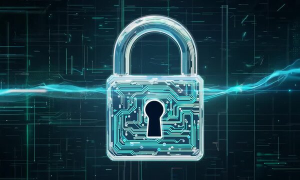 Quantum Data Lock