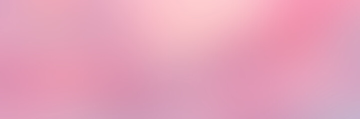 Abstract Soft Gradient Social Media Cover Banner and Background Design: Vibrant and Modern Aesthetic