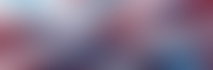 Abstract Soft Gradient Social Media Cover Banner and Background Design: Vibrant and Modern Aesthetic