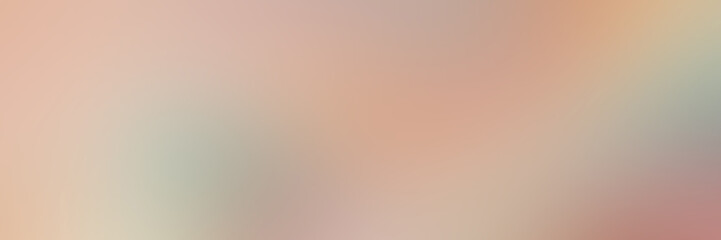 Abstract Soft Gradient Social Media Cover Banner and Background Design: Vibrant and Modern Aesthetic