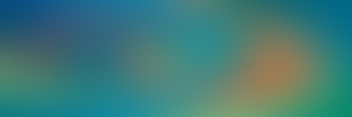 Abstract Soft Gradient Social Media Cover Banner and Background Design: Vibrant and Modern Aesthetic